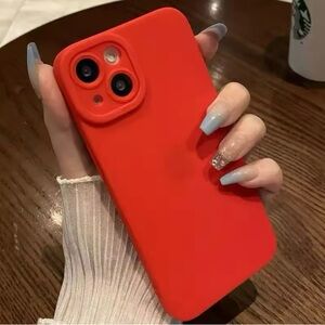 Classic Silicone iPhone Case